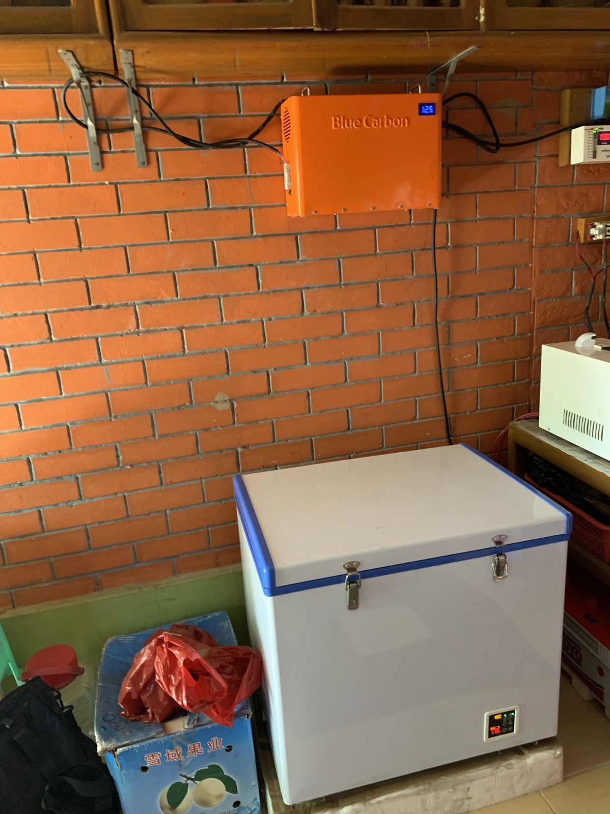 solar power kit