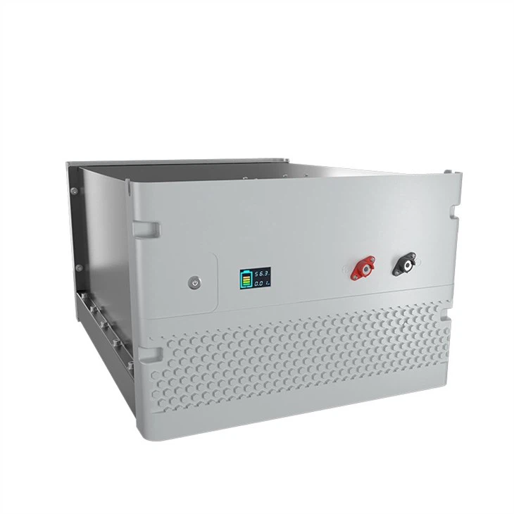 10kw Solar Power LiFePO4 Battery 48V 200Ah