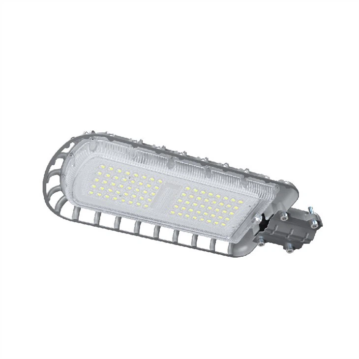 Blue Carbon Solar Street Light 1.0