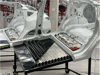 Coupe-batterie LFP (Lithium Fer Phosphate) pour Tesla Models 3 et Y