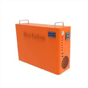 Système de stockage d'énergie solaire Sortie USB CC