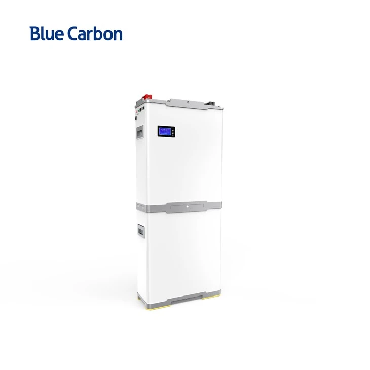 Batterie lithium-ion LiFePO4 48 V 200 Ah 250 Ah 300 Ah pour système de stockage d'énergie solaire PV