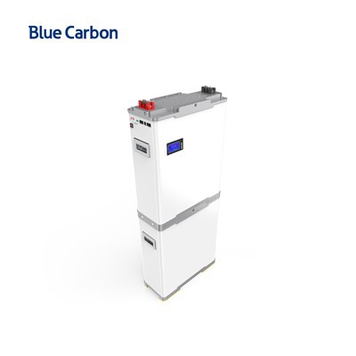 Paquet de batterie solaire LiFePO4 130Ah 24V pour le système domestique solaire