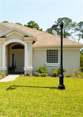 Recommandation pour des lampes de jardin solaires exquises, belles et pratiques