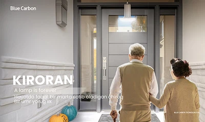 Pas besoin de chercher plus loin, une lumière Kiroran pour toute une vie